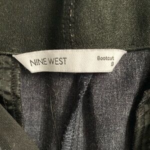 Nine West Bootcut Jeans